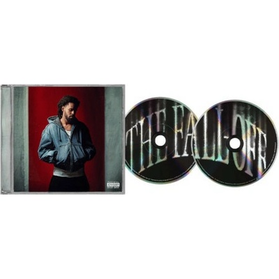 Cole J. - Fall-Off 2CD CD