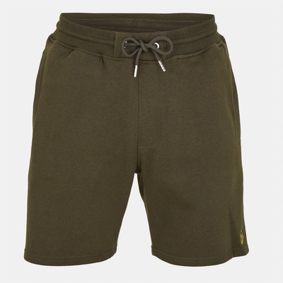 Luke Къси панталони Luke Men's Jersey Jogger Shorts - Dark Green