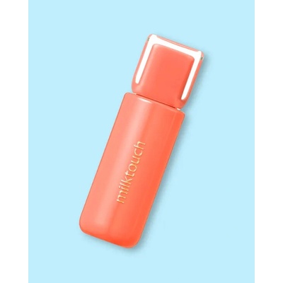 Milk Touch Jelly Fit Tinted Glow Tint 01 New Peach Bear Gélový tint na pery 4 g