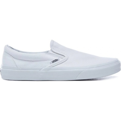 Vans classic slip-on True white – Zbozi.Blesk.cz