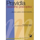 Pravidla českého pravopisu /vázaná/