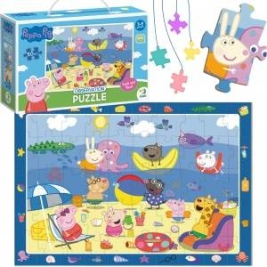 Dodot 50 observation puzzles Swinka Peppa. vacations
