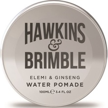 Hawkins & Brimble Pomáda na vlasy na vodnej báze s vôňou elemi a ženšenu (Elemi & Ginseng Water Pomade) 100 ml