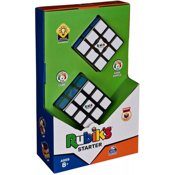 Rubik Rubik’s Starter Pack Кубчето на Рубик (6064005) (6064005)