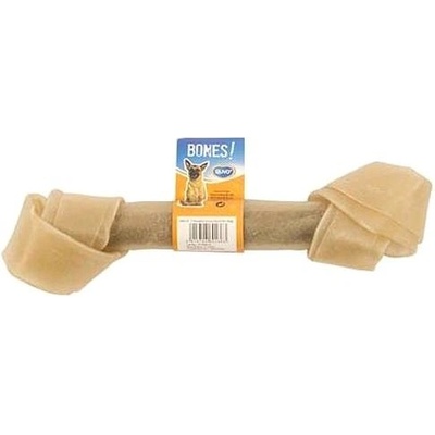 DUVO+ BONES! Lisovaná byvolia kosť 7,5 cm