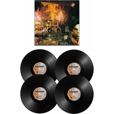 Warner Prince: Sign 'O' The Times (Remastered Album, Deluxe Edition) - 4Vinyl (LP) (035628)