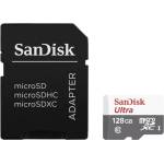 SanDisk microSDXC 128GB C10/UHS-I SDSQUNR-128G-GN6TA