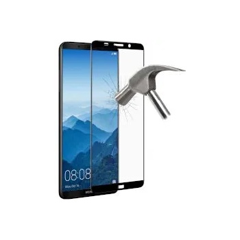 Image 1 of PURO Screen Protector for Mate 10 Pro 2.5D Glass Black Frame