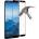 PURO Screen Protector for Mate 10 Pro 2.5D Glass Black Frame