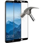 PURO Screen Protector for Mate 10 Pro 2.5D Glass Black Frame