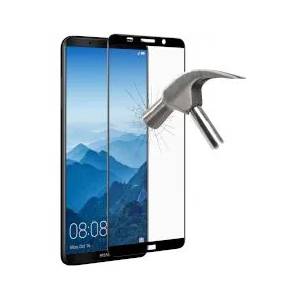PURO Screen Protector for Mate 10 Pro 2.5D Glass Black Frame