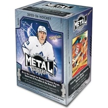 Upper Deck 2025-2026 NHL Skybox Metal Universe Hockey Blaster Box