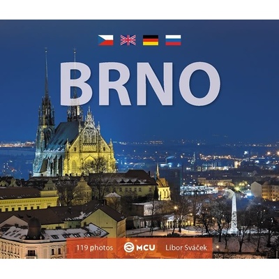 Brno - malé / vícejazyčné - Libor Sváček