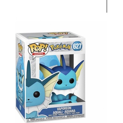 Funko POP! Pokémon Vaporeon