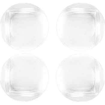 KikkaBoo Протектори за ъгли кръгли големи 4броя (kikka-31108030028)