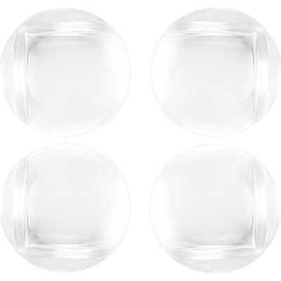 KikkaBoo Протектори за ъгли кръгли големи 4броя (kikka-31108030028)