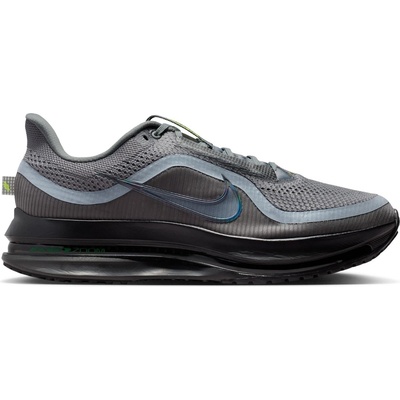 Nike Мъжки маратонки Nike Pegasus Premium Running Shoes Mens - Grey/Volt