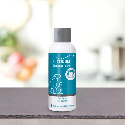 Platinum Oral Clean & Care Forte gel 120 ml