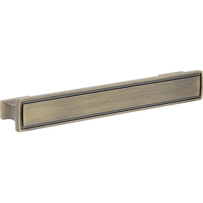 TULIP Locarno 128/ 160 mm starozlatá brúsená