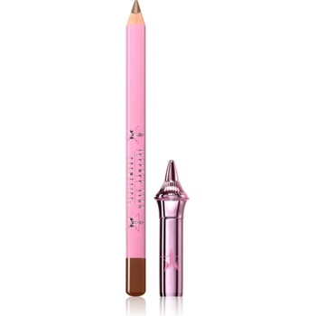 Jeffree Star Cosmetics Velour Lip Liner молив-контур за устни цвят Cabin Wood 1.14 гр