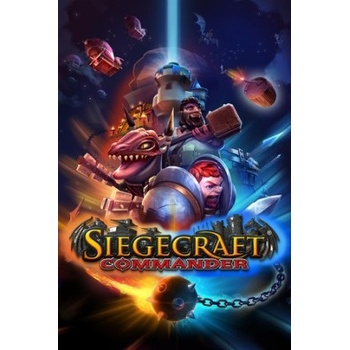 Siegecraft Commander