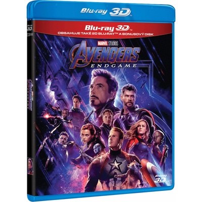 Film/Akční - Avengers: Endgame