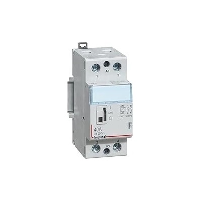 LEGRAND Stykač 412545 40A 2N/O 230V 412545