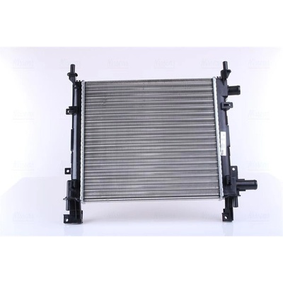 Chladič, chlazení motoru NISSENS 62083A