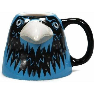 Harry Potter 3D Keramický hrnek - Havraspár 590 ml