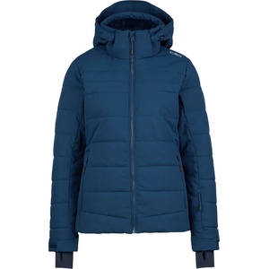 CMP Дамско ски яке CMP Women's Jacket Zip Hood 35W0216 Ski jacket - Blue Ink - размер 38 (EU) (104-6379-0213)