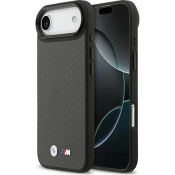 BMW Калъф BMW M Kevlar Matt MagSafe за iPhone Air - черен (3666339531706)
