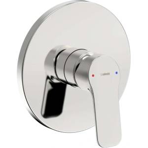Hansa Basic - Душ-смесител за вграждане, хром 80569003 (80569003)