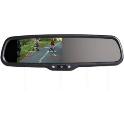 Monitor v zrcátku Subaru Legacy / Outback 22800528