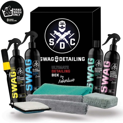 SWAG Ultimate Detailing Box Easy Interior