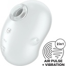 Satisfyer Cutie Ghost biely