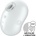 Satisfyer Cutie Ghost biely