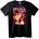 NOONEBRAND Тениска на Selena Quintanilla - 2XL, Black