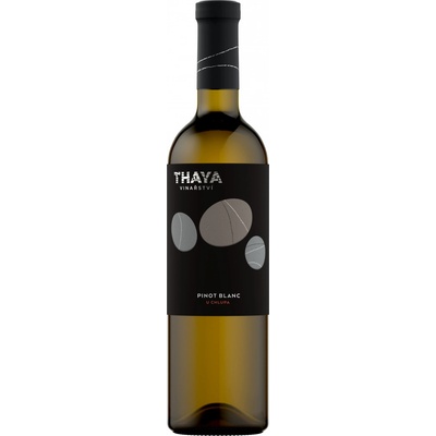Thaya Pinot Blanc U Chlupa 2022 Bílé 13% 0,75 l (holá láhev)