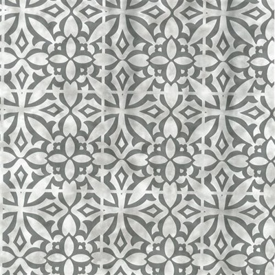 GEKKOFIX 14006 Samolepiace tapety ornamenty sivé Samolepiace tapety, rozmery 45 cm x 15 m