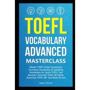TOEFL Vocabulary Advanced Masterclass | Marc Roche