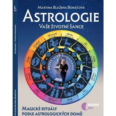 Martina Blažena Boháčová Astrologie vaše životní šance