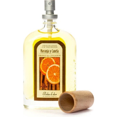 BOLES D´OLOR Osvěžovač vzduchu SPREJ 100 ml Naranja y Canela