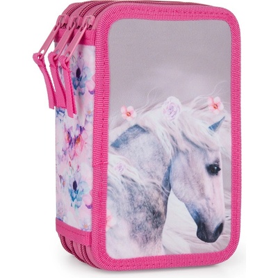 Karton P+P 3-patra prázdný kůň romantic