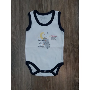 Image 1 of mymosa Боди потник Слонче, 50/56, 62/68, 74/80, 86/92