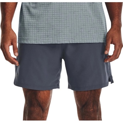 Under Armour UA Vanish Woven 8in shorts GRY 1370382-012