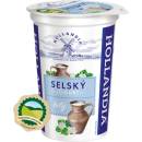 Jogurty Hollandia Selský jogurt bílý 500 g