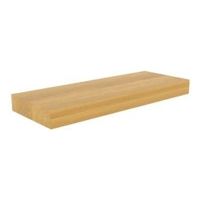 Naturel Dolce deska pod umyvadlo 170x50x8 cm dub medový mat DO17050DM