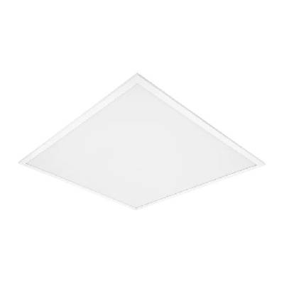 LED панел Ledvance ECO PANEL 600, 36W, 240V, 3240lm, 3000K, бяла рамка, защита (IP40), сиво-бял