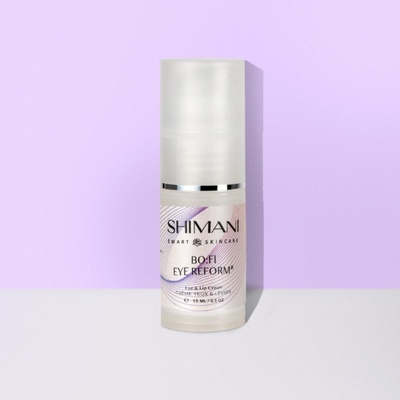SHIMANI Крем за очи и устни с колаген, хиалурон и авокадо Shimani BO: FI Collagen Reform® Eye & Lip Cream (371138)