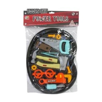 Trifox Tool set on the tray